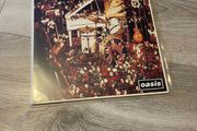 Oasis 12" vinyl