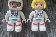 Lego Astronaut Minifigures