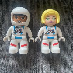 Lego Astronaut Minifigures