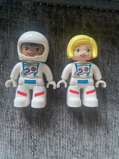 Lego Astronaut Minifigures