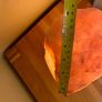 Gorgeous Himalayan Salt Lamp Extra Large Image 4