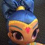 shimmer & shine  - shine soft toy Image 4