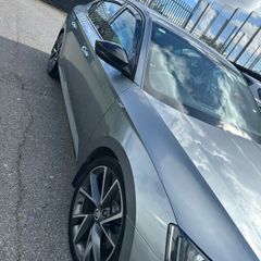 AUTOMATIC Skoda superb sportline  DSG 190PS
