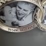 Wedding ring photo frame Image 4