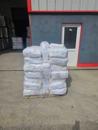 white rags
