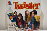 Vintage 1996 MB Games Twister - Unopened