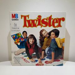 Vintage 1996 MB Games Twister - Unopened