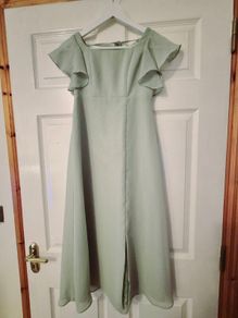 Junior Bridesmaid dress