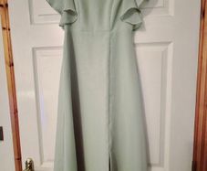 Junior Bridesmaid dress