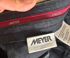 Meyer Cords Brand New