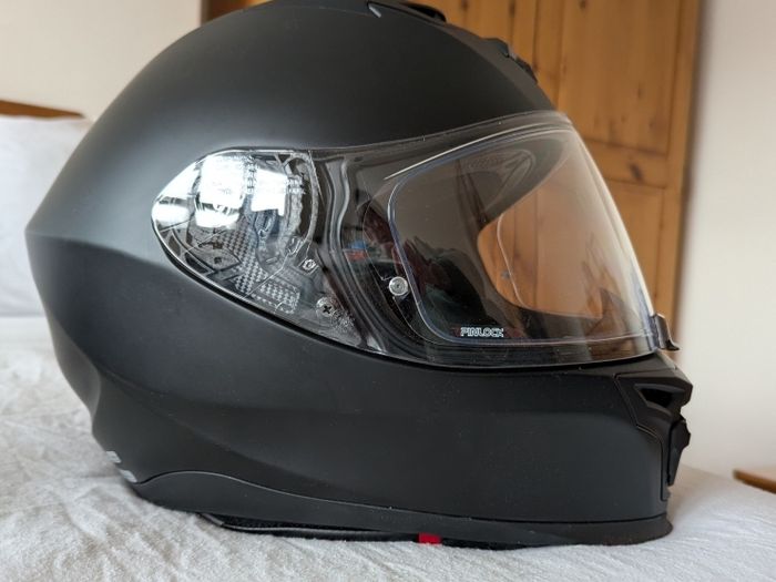 Motorbike 75COM72100XL Helmet