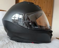 Motorbike 75COM72100XL Helmet