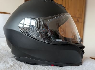 Motorbike 75COM72100XL Helmet