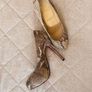 Vintage Christian Louboutin Bianca Heels Image 6