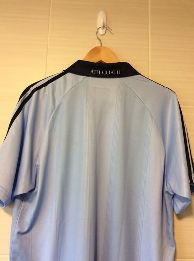 Dublin Jersey. Season 2010/2012. Official Oneills Dublin GAA Home Jersey. Authentic Original From 2010. Not A Modern Day Remake.
