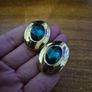 Vintage Earrings Image 6