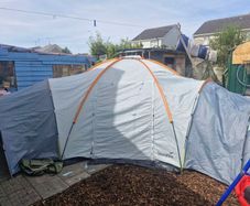 tent