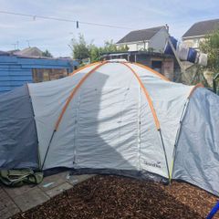 tent