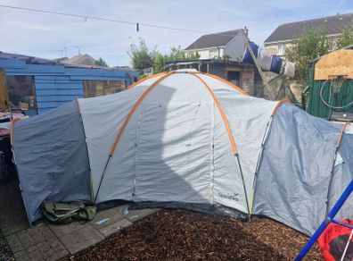 tent