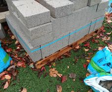 4 inch solids