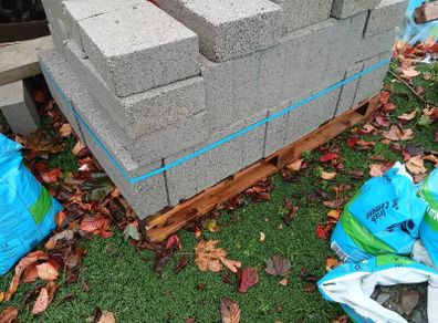 4 inch solids