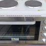 Morphy Richards 28l mini oven and dual hob Image 2