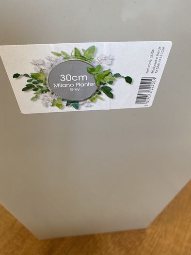 Plant pot