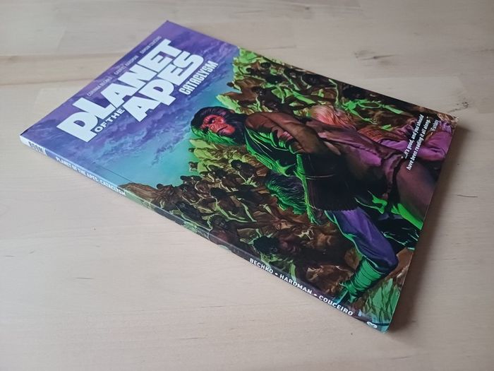 Planet of the Apes - Cataclysm Volume 1, 2, 3 Science Fiction Graphic Novels Boom Studios