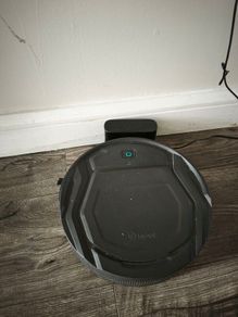 robot vacuum