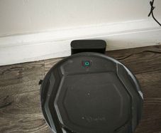 robot vacuum