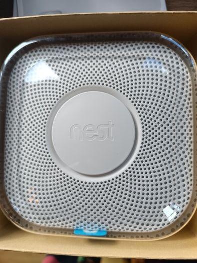 Nest  Smoke alarm  leixlip area