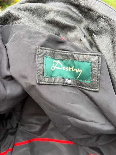 lether jacket
