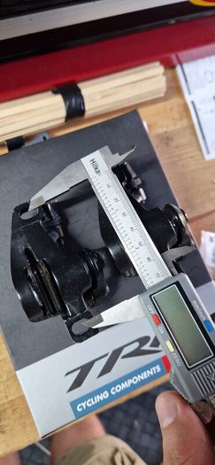 Tektro Mira Mechanical Brakes