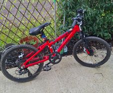 Boys 20inch Oyama MTB Mountain Bike