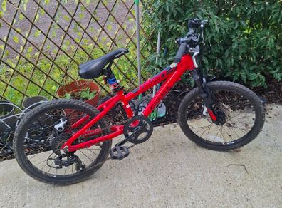 Boys 20inch Oyama MTB Mountain Bike