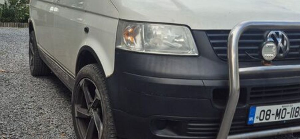 Volkswagen Transporter 2008