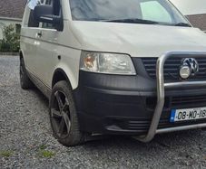 Volkswagen Transporter 2008