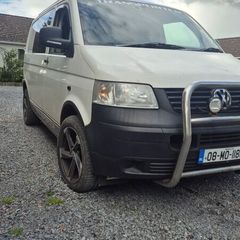 Volkswagen Transporter 2008