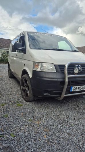 Volkswagen Transporter 2008