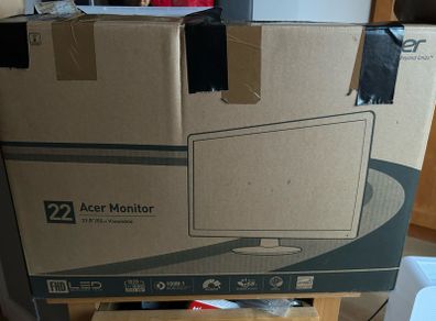 acer monitor