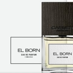 El born Carner Barcelona 100 ml new