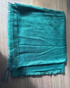 scarf, Louis Vuitton