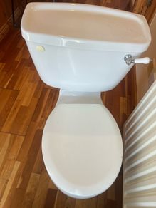 Toilet