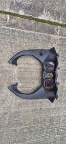 2002-2011 Suzuki Vstrom 650 Dl650 Front Gauges Dash Fairing Cowl Cover