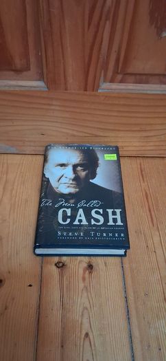 Johnny Cash Book Collection