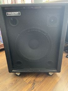Celestion Amp