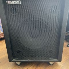 Celestion Amp