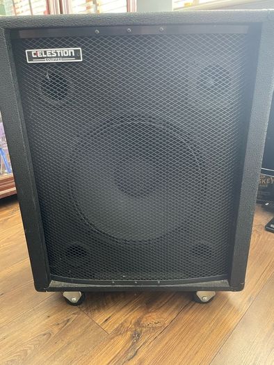 Celestion Amp