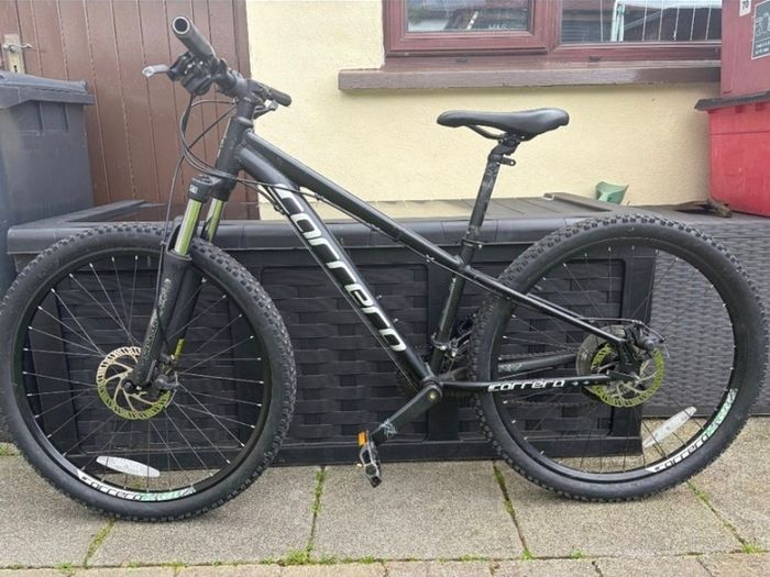 carrera valour mtb mountain bike