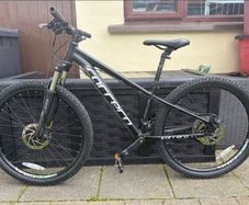 carrera valour mtb mountain bike